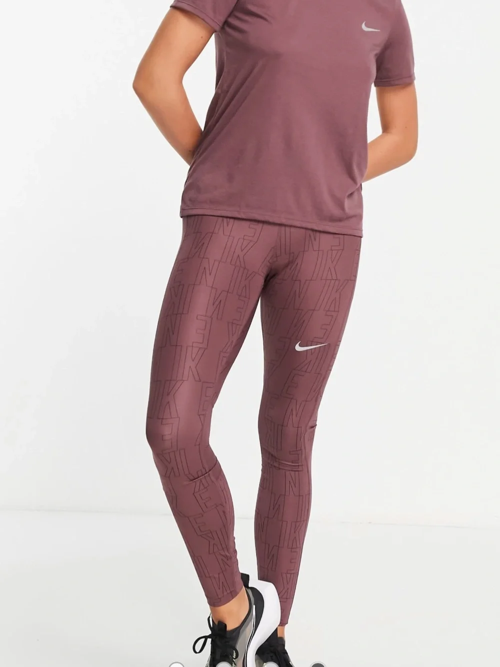 Nike run division